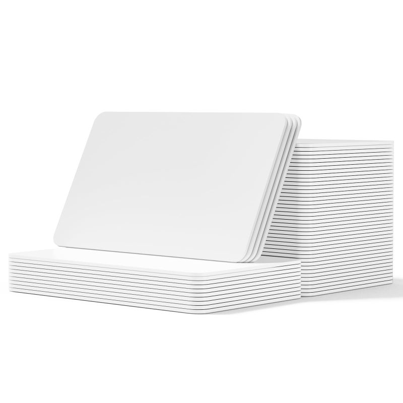 Timeskey NFC 12-Piece NFC Business Card Set - NTAG216 Chips Compatible with iPhone and All NFC-Enabled Smartphones - Image 1